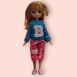 Lottie “Cool 4 School” Doll (Casual Outfit)